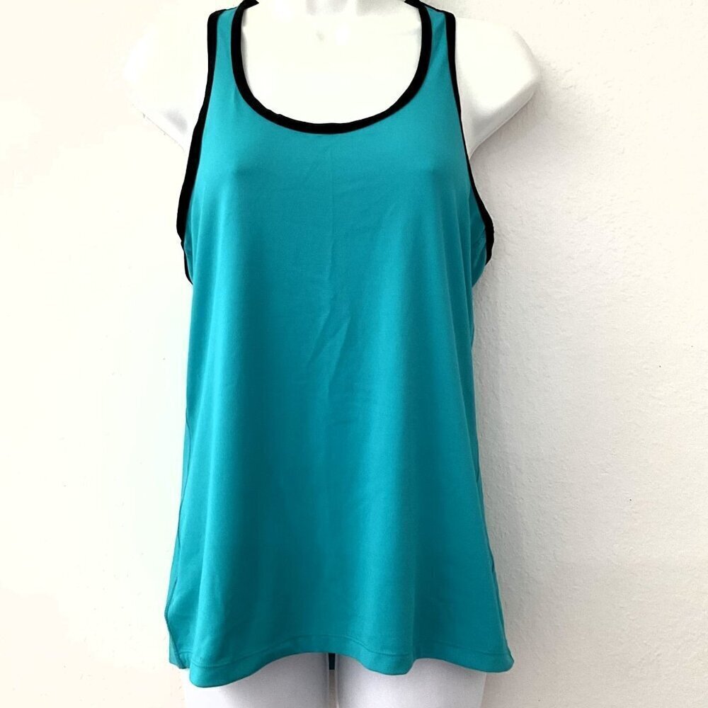 ENERGY ZONE RACERBACK TANK TOP ACTIVEWEAR - Picture 2 of 8